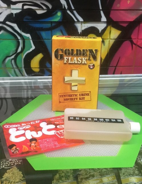 Magnum 
      Synthetic Urine Lower Beaver Ridge Steamboat Springs CO